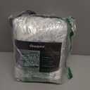 Beautyrest Zuri Reversible Faux Fur to Mink Electric Blanket, Auto Shut Off, Virtually Zero EMF, Multi Heat Setting, UL Certified, Machine Washable, Grey/Blue Throw 50x70