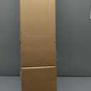 BOEN Garden Fence Temporary Barrier Outdoor Fence for Dog, Rabbit or Deer, Garden Netting Plastic Mesh Plant Protection (4' x 50', Black)