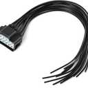 Seat Heater Control Module w/Pigtail Kit Compatible with Ford Edge Explorer F-150 F-250 F-350 Replacement for Lincoln MKS MKZ MKT BU5Z14C724A 601-704