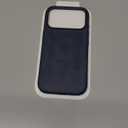 Apple iPhone 17 Pro Silicone Case with MagSafe and Camera Control: Lightweight Phone Case, Wireless Charging Compatible, Smooth Matte Finis, Midnight