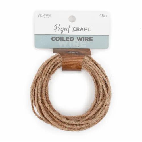 ArtSkills Coiled Wire, 45 ft
