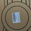 Vie Triomphe Transfer Boards Curved and Slide Board with Straps, Plastic Slide Board for Transferring, Sliding Board Transfer to Wheelchair, Transfer Board from Bed to Wheelchair,for Toilet,Blue