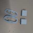 iPhone Charger Fast Charging,[MFi Certified] 2Pack 20W Type C Fast Charger Block with [10FT&6FT] USB C to Lightning Cable Compatible for iPhone 14/13/12/11 Pro Max/Xs Max/XR/X,iPad (Blue)