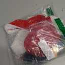 Idepet Santa Dog Costume Christmas Pet Clothes Winter Hoodie Coat Clothes for Dog Pet Clothing Chihuahua Yorkshire Poodle, Small (Pack of 1)