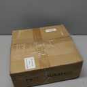 Fire Pit Spark Screen,22 Inch Fire Pit Screen Cover Stainless Steel Outdoor with Handle&Poker,Firepit Screens Cover Round Mesh Lid Heavy-Duty Steel Replacement for Backyard/Beach/RV Camping