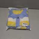 Womens Sweater Knit Pajama Sets Short Sleeve Top and Shorts Matching Lounge Set Loungewear (XL)