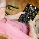 ZZDWLDHA 59th Birthday Decorations for Women or Men, Classy Vintage Table Decor, Birthday Card Poster for Him or Her Turning 59 Years Old, Back in 1965Unframed