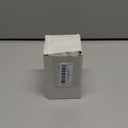 Cute Highland Cow Glass Blown Ornament for Christmas Tree