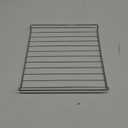 Air Fryer Wire Rack for Cuisinart TOA-60 65 70 Air Fryer Convection Toaster Oven, 12.4''*11'' Air Fryer Stainless Steel Basket Tray Accessories Replacement Parts, Dishwasher Safes