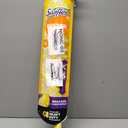 Swiffer Duster Kit with 6 ft Super Extendable Handle, Heavy Duty Starter Kit with 8 Refills, Lemon Scent