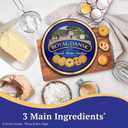 Royal Dansk Danish Butter Cookies, Premium Assorted Cookies in Gift Tin, Great for Sharing and Gifting, 12 oz (EXP 04/29/26)