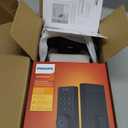 Philips WiFi Keypad Door Lock with Handle, Built-in WiFi, APP Remote Control, Voice & Fingerprint Unlock, Smart Locks for Front Door with Auto Lock, Digital Front Door Lock Set, Keyless Entry Deadbolt