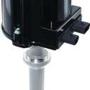 Distributor Fit for 1987-1997 GMC Chevy 1500 2500 3500 C/K Pickup Truck Van Camaro V8 5.0 5.7 7.4L C/K Pickup Truck Van Big Blocks Small Blocks 305 350 454 Distributor HEI652R 1103698 1103749 30-1830