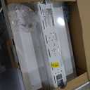 Lithonia Lighting I-BEAM LED High Bay Light, Ceiling Lighting Fixture, 18,000 Lumens, 5000K Daylight, Dimmable LED Shop Lights for Warehouse, Garage, Work Light, MVOLT 120277V (IBE 18LM MVOLT 50K)