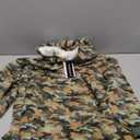 Kidtopia Blanket Hoodie Camo Hoodie One Size