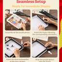 Chupa Chups X PieceRelax Puzzle Canvas Wall Art 366 Plastic Pieces for Adults - Timeless Memories - Chups Daily B&W - Unique Gift & Home Dcor with Jigsaw Puzzle Artwork [HN1436]