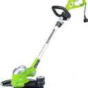 Greenworks 5.5 Amp 15" Corded Electric String Trimmer