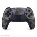 PlayStation Sony 5 DualSense Wireless Controller - Gray Camouflage