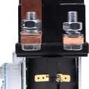 Solarhome New SW202 Solenoid Reversing Contactor Compatible with Albright Electric 36V 400A Albright 72V 80V Coil 400A Reversing Contactor Golf Cart Electric Vehicle Material Handling