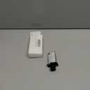 MAF Sensor Mass Airflow Sensor, 3L3Z-12B579-BA MAF0012 Mass Air Flow Meter Sensors OEM Replacement for Ford F150 F250 E150 E250 E350 Escape Expedition Explorer Lincoln MKX MKZ Navigator (Black, Black)