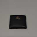 Small Women Wallet RFID Blocking Bifold Pocket Wallet Slim Compact Ladies Purse Mini Wallets For Women (Black)
