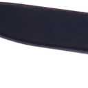 Right Black Eyeglass Leg Compatible with Sunglasses, ONLY Fits for OO9102, XL OO9417, AF OO9244(Asian Fit) Models (Only Right, No Icons)