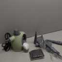 Handheld Steam Cleaner Model NO.: EM-329