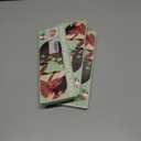 3 x Sublimation Magnets Custom Fridge Magnets Personalized Sublimation Blanks Bulk for Home Kitchen Refrigerator Microwave Oven DIY Craft Gifts (30, White, 2.95" x 2.95")