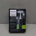 Philips Sonicare ProtectiveClean 5300 Rechargeable Electric Toothbrush, with Pressure Sensor, 3 Cleaning Modes, SmarTimer and QuadPacer, with 2 Bonus Brush Heads, Travel Case, Black, Model HX6423/34