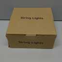 Minetom Icicle Lights for Outside, 66Ft 736 LED Blue Christmas Lights with 138 Drops, Icicle Christmas Lights Outdoor with Remote and Timer,