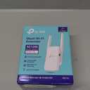 TP-Link AC1200 WiFi Extender, 2025 Wirecutter Best WiFi Extender, 1.2Gbps home signal booster, Dual Band 5GHz/2.4GHz, Up to 1600 Sq.ft and 32 Devices, EasyMesh Compatible, One Ethernet Port (RE315)