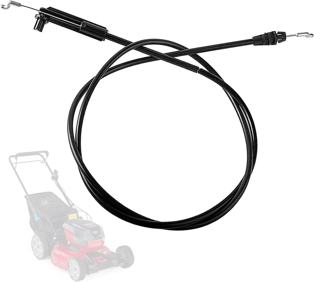 104-8676 Brake Control Cable Replace Toro 22" Recycler Lawn Mower 20013 20014 20017 20018