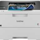 Brother HLL3220CDW Wireless Compact Color Laser Printer, Duplex and Mobile Device Printing | Includes 2 Month Refresh Subscription Trial, Amazon Dash Replenishment Ready 