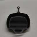 Lodge Yellowstone - 10.5" Square Grill Pan, Cowboy on Horseback