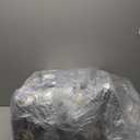 Comfy Toddler Couch and Chair for Kids with Blanket, 2-in-1 Soft Plush Fold Out Kids Sofa Chairs for Girls and Boys, Convertible Sofa to Lounger for Playroom, Glowing Starry Sky (Blue)