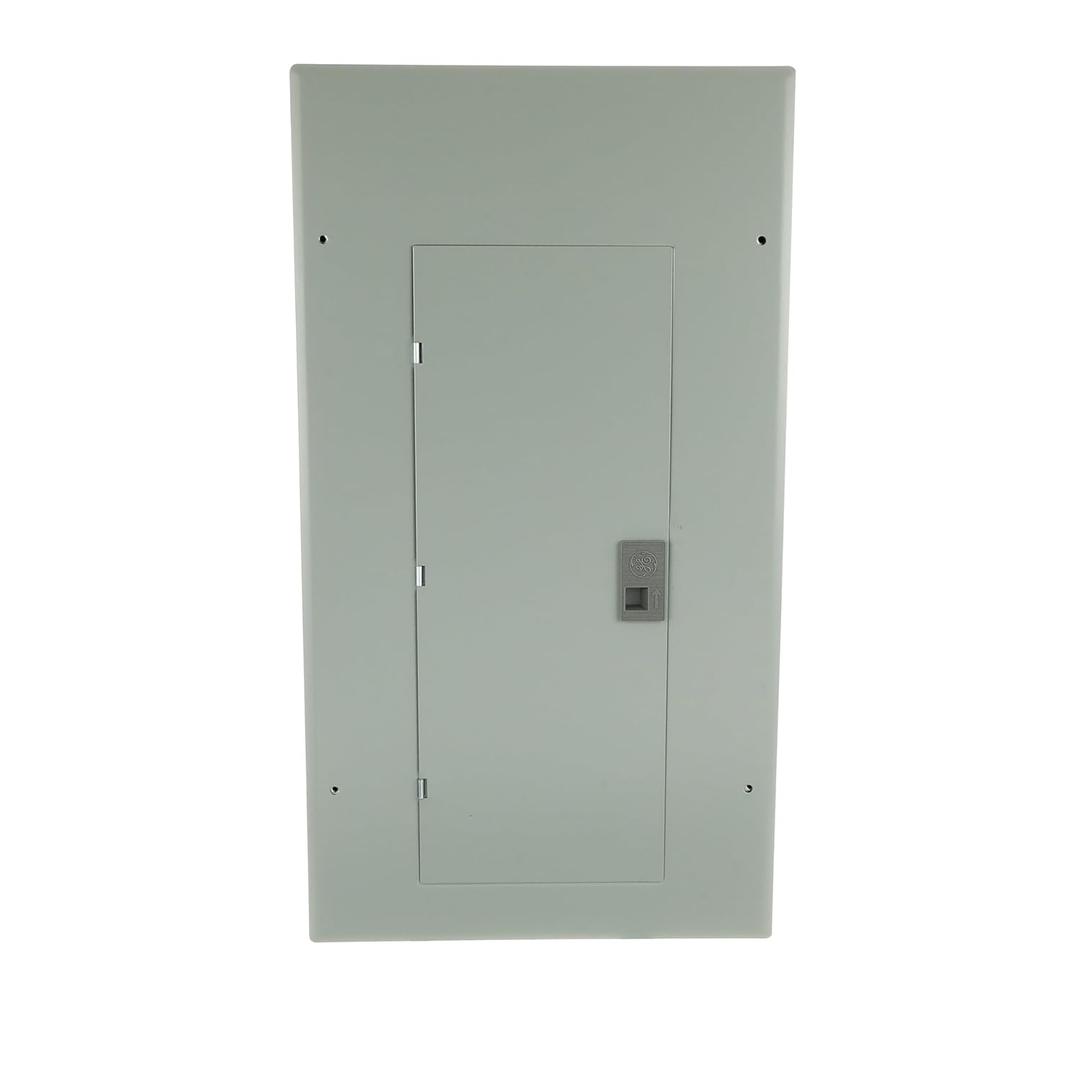ABB TLM2020CCUGK Indoor Load Center Kit • 200A Main Lug Breaker Panel • 1P3W 120/240 VAC 65 KAIC • Breakers and Ground Bar Included • Factory Installed Main • UL Listed and ANSI Certified