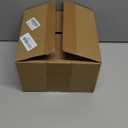 DINGPAl 4 Pack Double Wall Glass Coffee Mugs, 12 oz Walled Insulated Cappuccino Mug Heat Resistant Borosilicate Glass Coffee Cups with Handle and Spoon for Latte, Espresso, Americano, Hot/Cold Drink