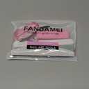 FANDAMEI Nail Care Kit, Nail Files 100/180, Nail Buffer Block, Cuticle Nippers, Cuticle Trimmer, Cuticle Pusher, Nail Tools, Nail Kit, Pedicure & Manicure Tools, Nail Prep Kit, Manicure Kit for Women