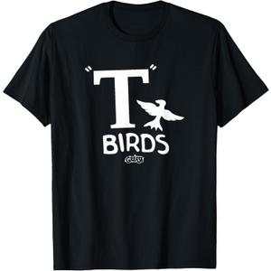 Grease - T Birds T-Shirt, Large