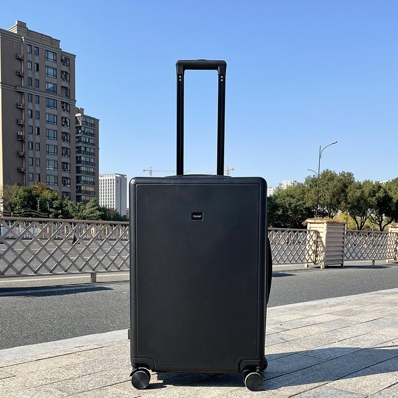 Lojel Cubo 28" Black Luggage