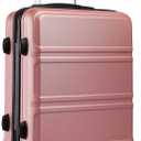 Kono Unisex-Adult's Carry-on, 28" Nude, 28in