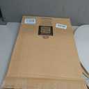 Bemis 1500EC Durable Wood Toilet Seat with Easy Clean Hinges, Made in USA, Elongated, Ice Grey