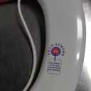 SmartBidet SB-2000 Smart Bidet Electric Bidet Toilet Seat with Heated Seat, Warm Water, Air Dryer Side Control Panel, Round