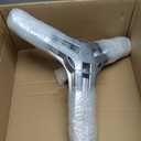 DC97-14369G Washer Drum Flange Shaft Assembly, Spider Arm Tripod Replace DC97-14369D AP5652957 3998432 PS5576476  for Samsung WW22K6800AW WF8814ASA WF106U4SAGD WF1704YPV WF1804YPC