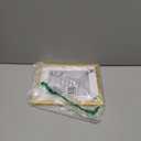 HappyHapi 8.5x11 Picture Frame Gold, Gold Picture Frames Display Photos 6x8 with Mat or 8.5x11 Without Mat, 1 Pack Plastic Frame for Wall & Tabletop for Home Decor