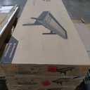 GoSports Premium 9 ft Shuffleboard Table with 8 Pucks, Shuffleboard Wax, and Brush