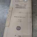 Correll 24"x60" Rectangular, Classroom Dry Erase/Markerboard Top Activity Table, Height Adjustable (19"-29), White Durable High Pressure Laminate, School Furniture, Made in The USA (Black)