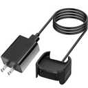 YCWZZH 6FT Fast Wall Charger for Fitbit Versa 2 Charger USB Charging Cable Cord for Versa 2 Health & Fitness Smartwatch Replacement Charger Dock