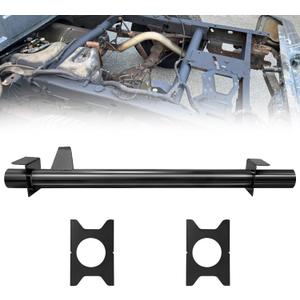 Rear Upper Shock Mount Crossmember Compatible with 2007-2014 Chevy Silverado 1500 & GMC Sierra 1500, Superior Strength and Enhanced Stability