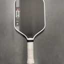 JOOLA Pro IV Pickleball Paddles Raw Carbon Fiber Surface Tech Flex Power Propulsion Core Wide or Elongated UPA-A and USAP Approved, 16mm